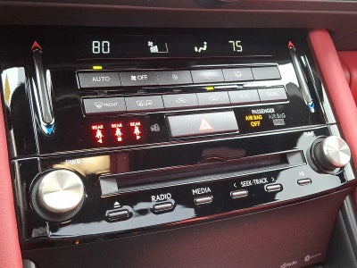 2023 Lexus IS IS 350 F SPORT AWD