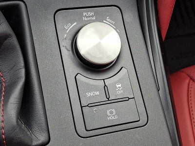 2023 Lexus IS IS 350 F SPORT AWD