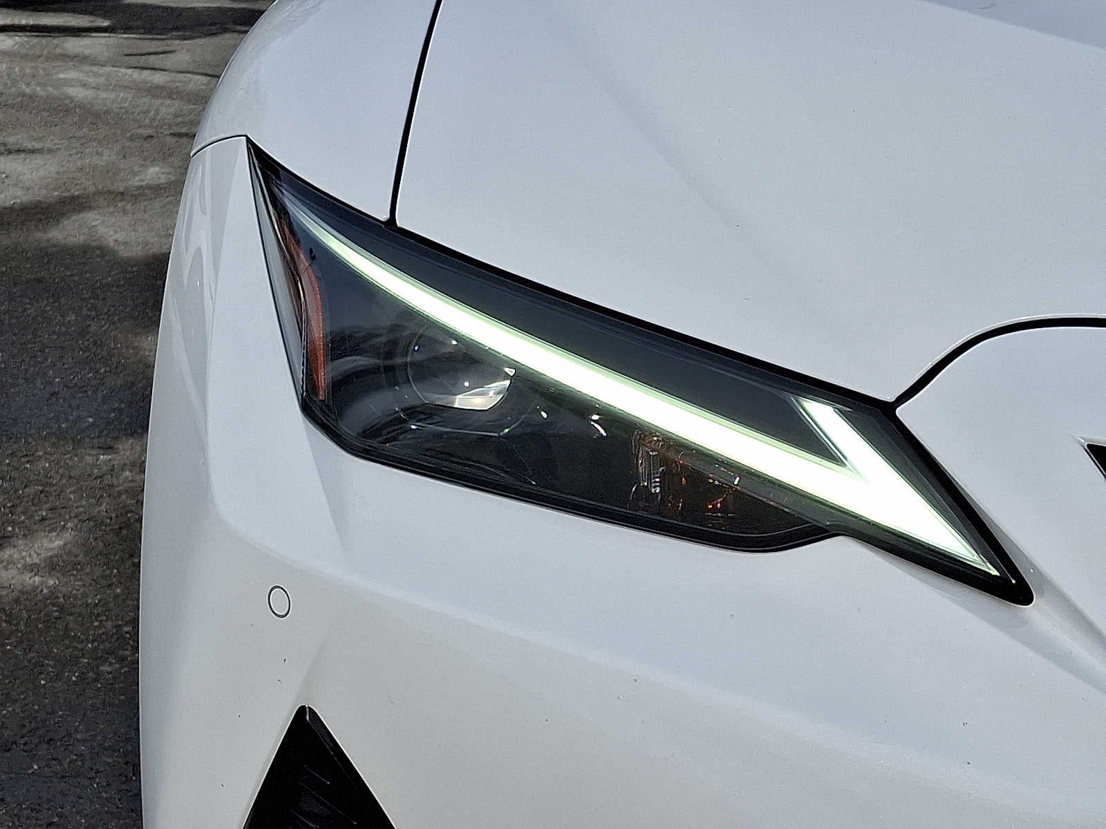 2023 Lexus IS IS 350 F SPORT AWD