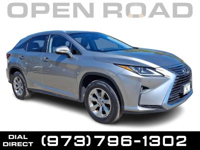 2018 Lexus RX RX 350 AWD
