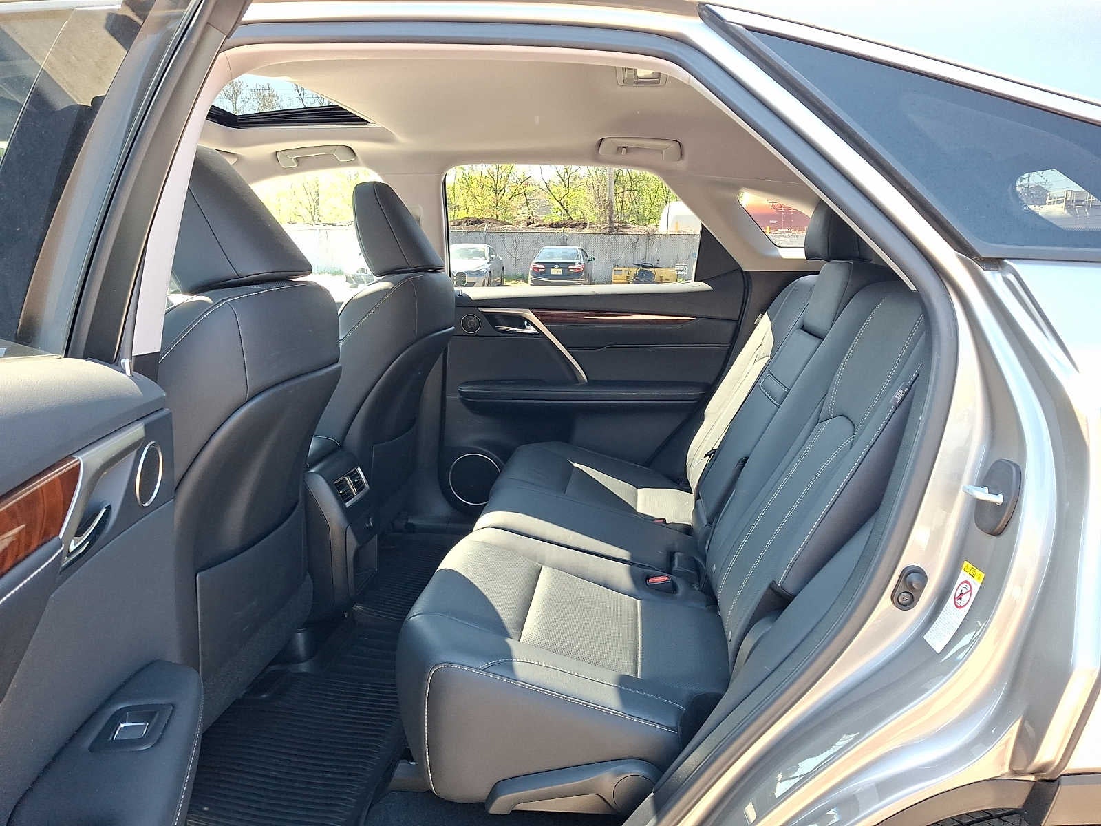 2018 Lexus RX RX 350 AWD