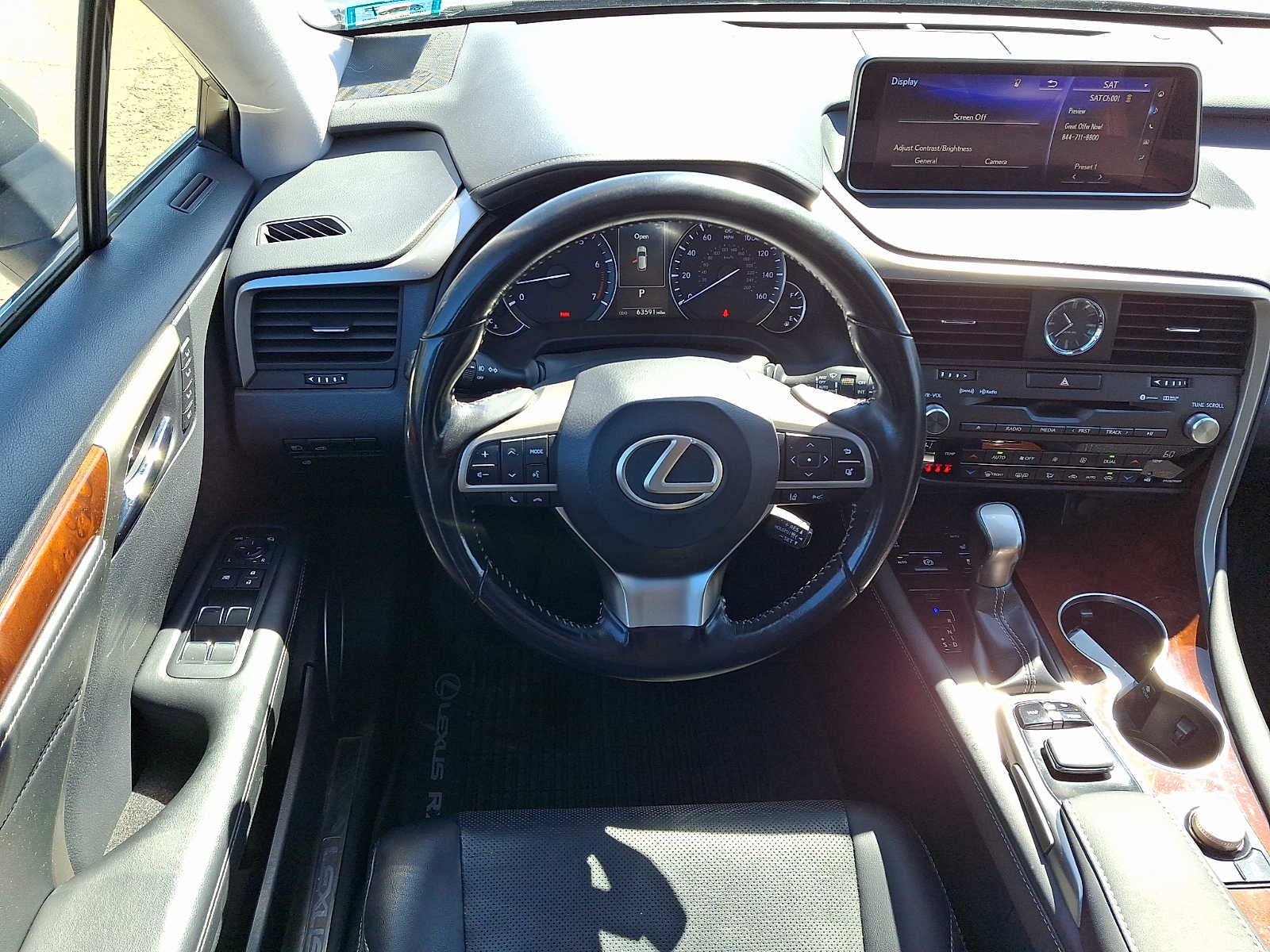 2018 Lexus RX RX 350 AWD