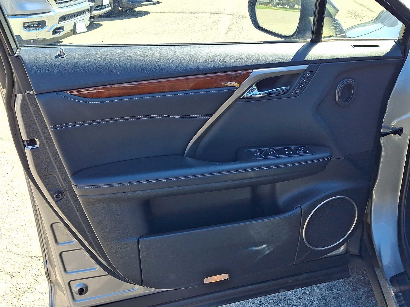 2018 Lexus RX RX 350 AWD