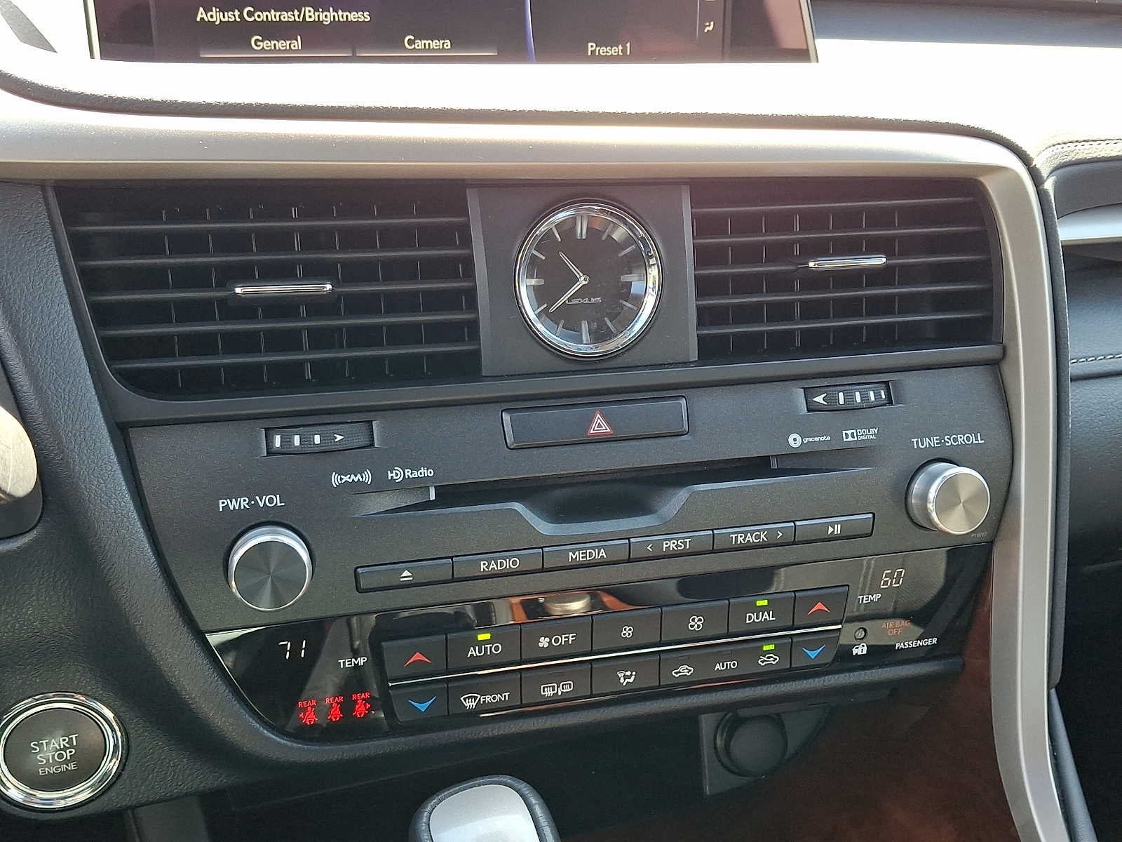 2018 Lexus RX RX 350 AWD