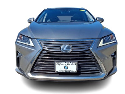 2018 Lexus RX RX 350 AWD