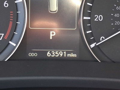 2018 Lexus RX RX 350 AWD