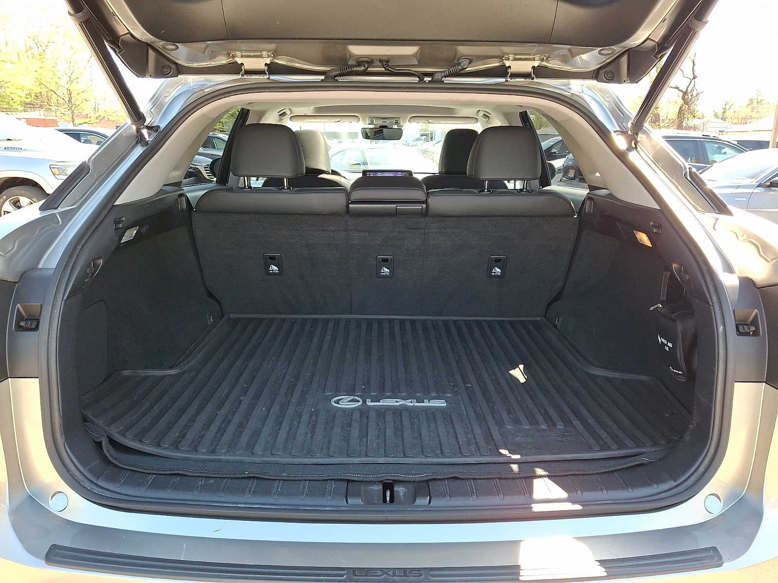 2018 Lexus RX RX 350 AWD