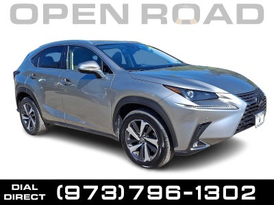 2021 Lexus NX NX 300 AWD