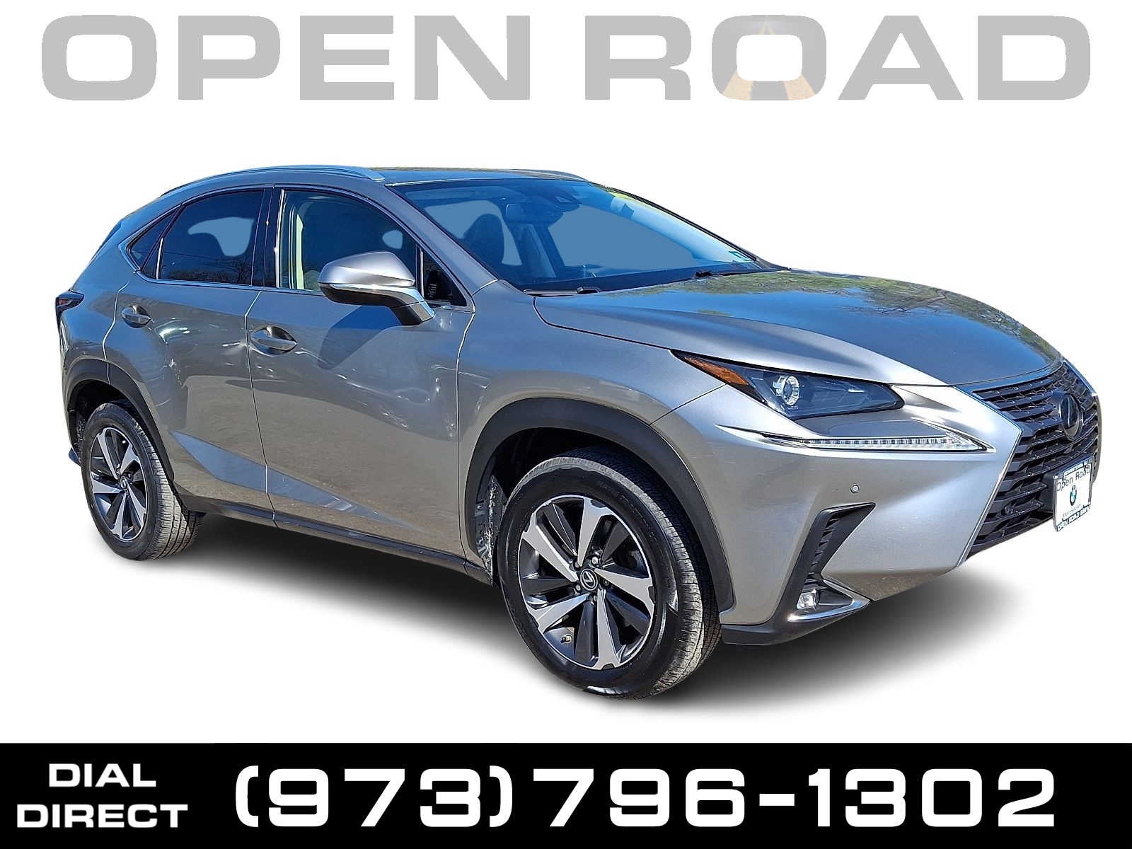 2021 Lexus NX NX 300 AWD