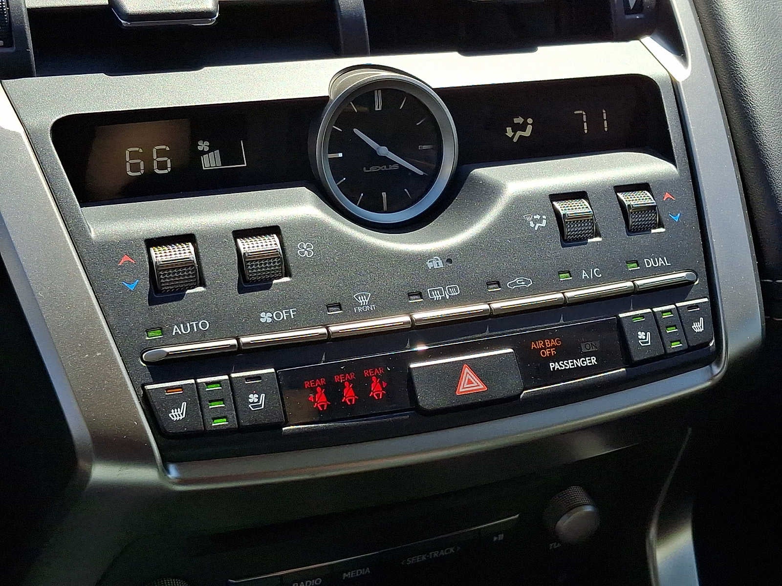 2021 Lexus NX NX 300 AWD