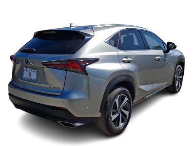 2021 Lexus NX NX 300 AWD
