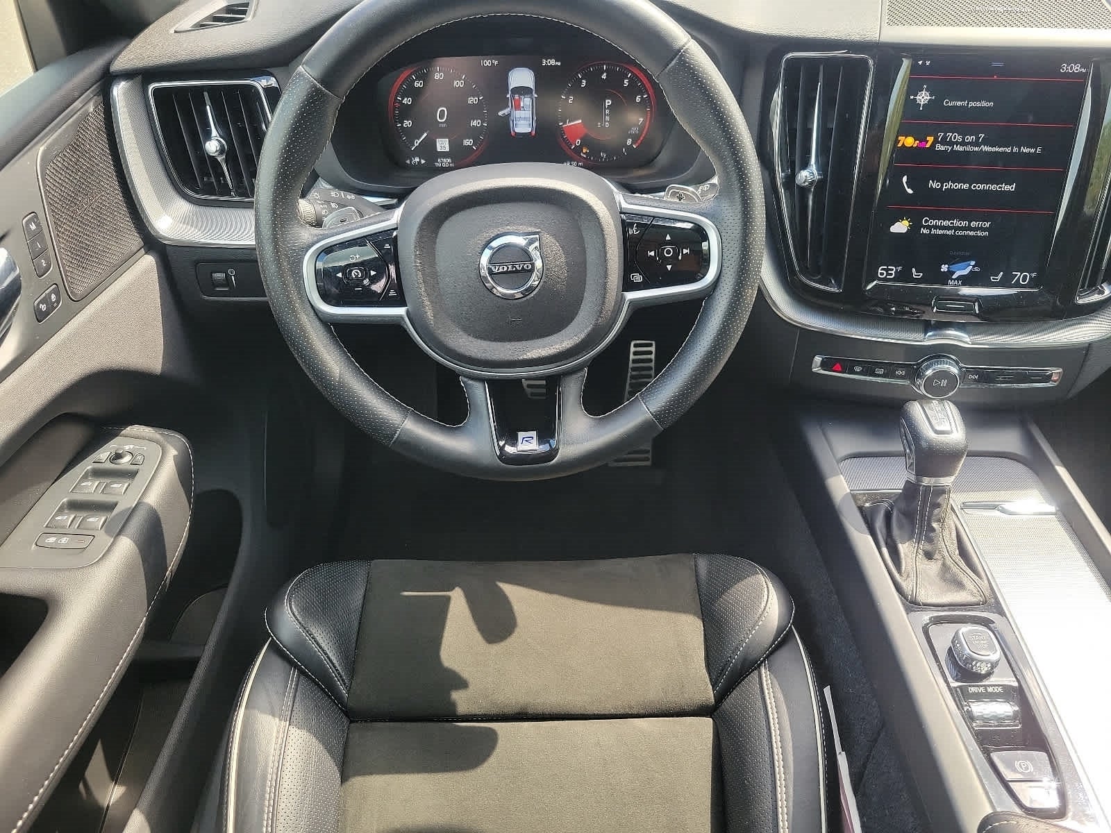 2019 Volvo XC60 T6 AWD R-Design