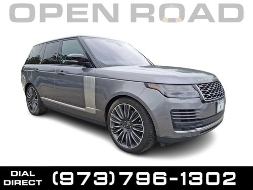 2022 Land Rover Range Rover Westminster SWB