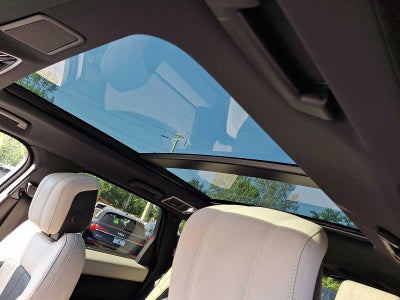 2020 Land Rover Range Rover Sport Turbo i6 MHEV HST