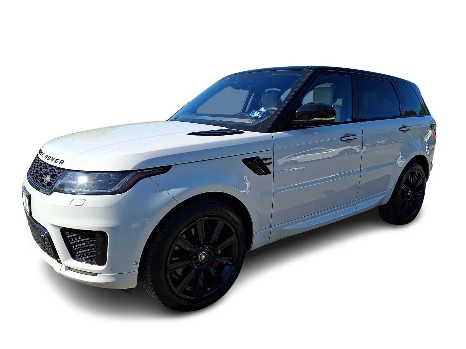 2020 Land Rover Range Rover Sport Turbo i6 MHEV HST