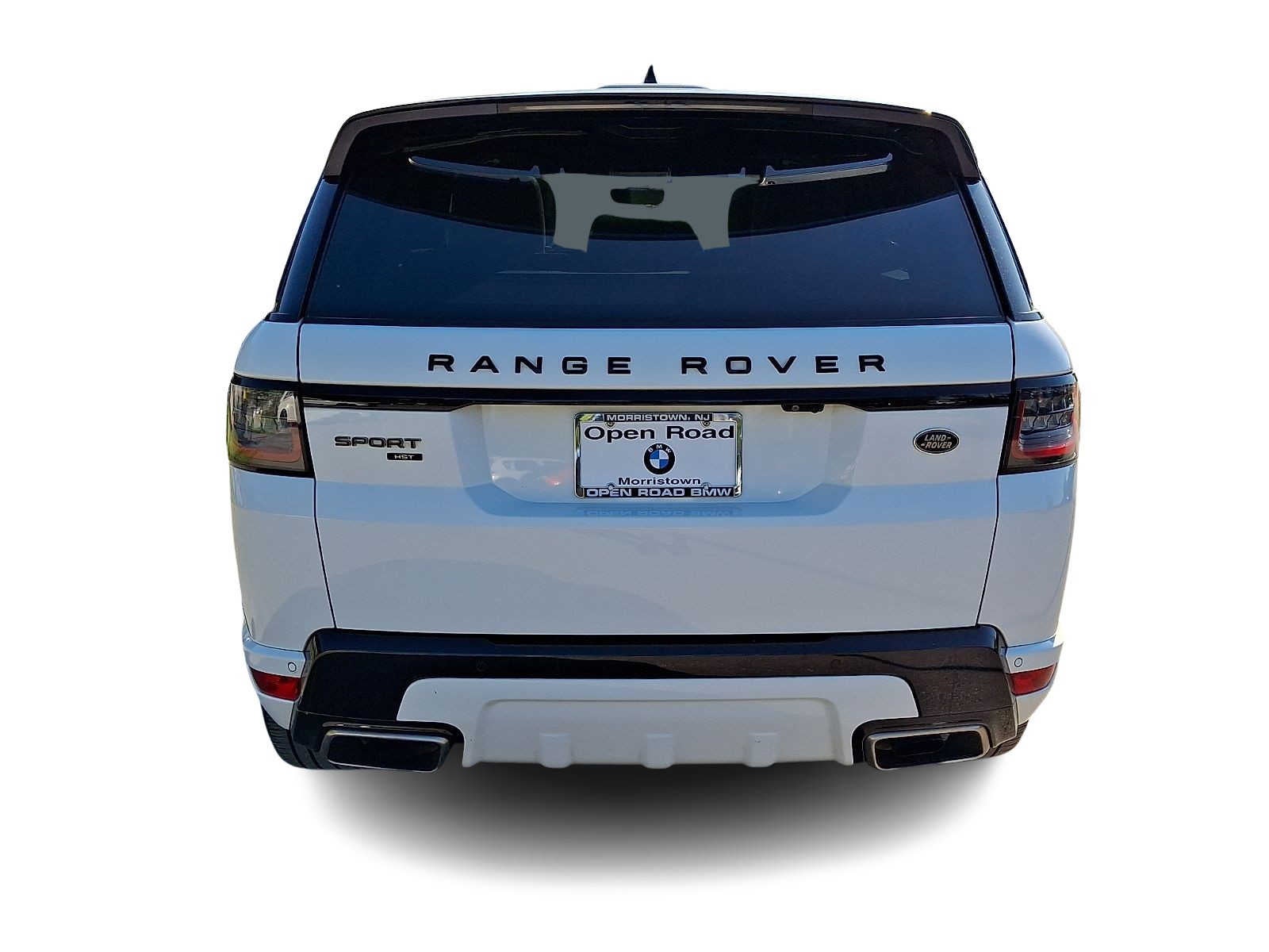 2020 Land Rover Range Rover Sport Turbo i6 MHEV HST