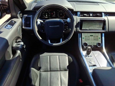 2022 Land Rover Range Rover Sport Turbo i6 MHEV HST