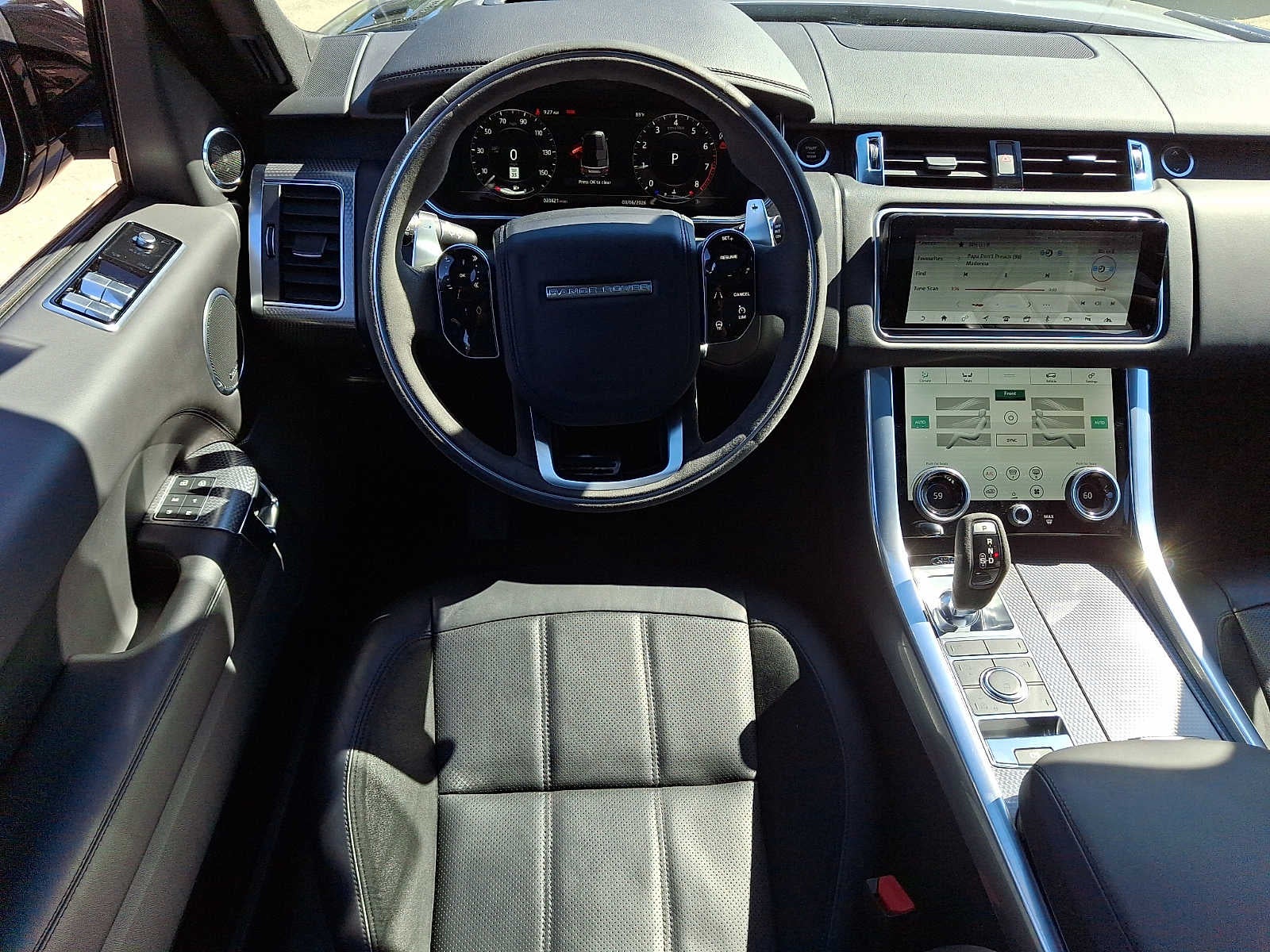 2022 Land Rover Range Rover Sport Turbo i6 MHEV HST