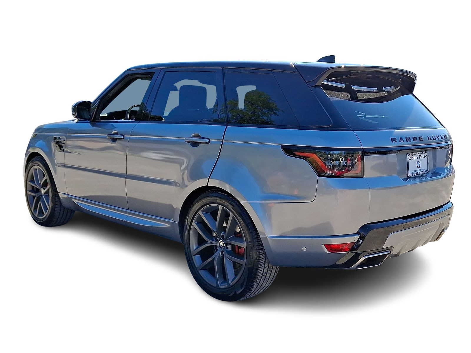 2022 Land Rover Range Rover Sport Turbo i6 MHEV HST