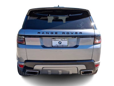 2022 Land Rover Range Rover Sport Turbo i6 MHEV HST
