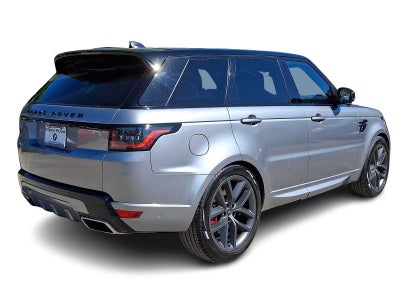 2022 Land Rover Range Rover Sport Turbo i6 MHEV HST