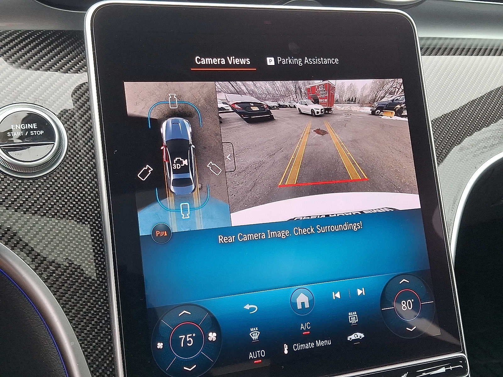 2025 Mercedes-Benz C-Class AMG® C 63 S E Performance Sedan