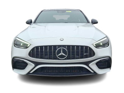 2025 Mercedes-Benz C-Class AMG® C 63 S E Performance Sedan