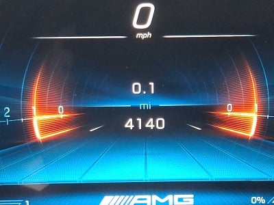 2025 Mercedes-Benz C-Class AMG® C 63 S E Performance Sedan