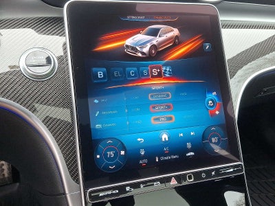 2025 Mercedes-Benz C-Class AMG® C 63 S E Performance Sedan