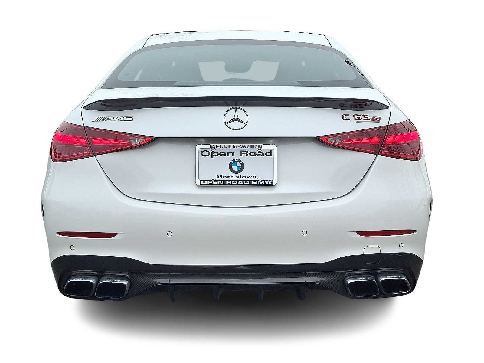 2025 Mercedes-Benz C-Class AMG® C 63 S E Performance Sedan