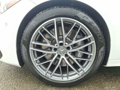 2025 Mercedes-Benz C-Class AMG® C 63 S E Performance Sedan