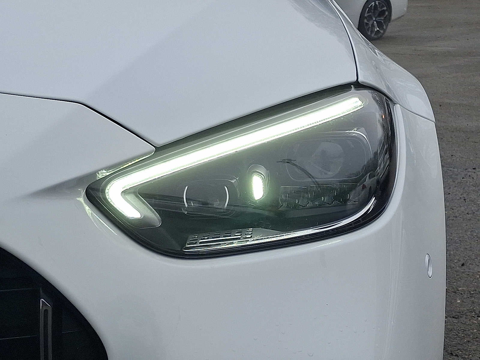 2025 Mercedes-Benz C-Class AMG® C 63 S E Performance Sedan