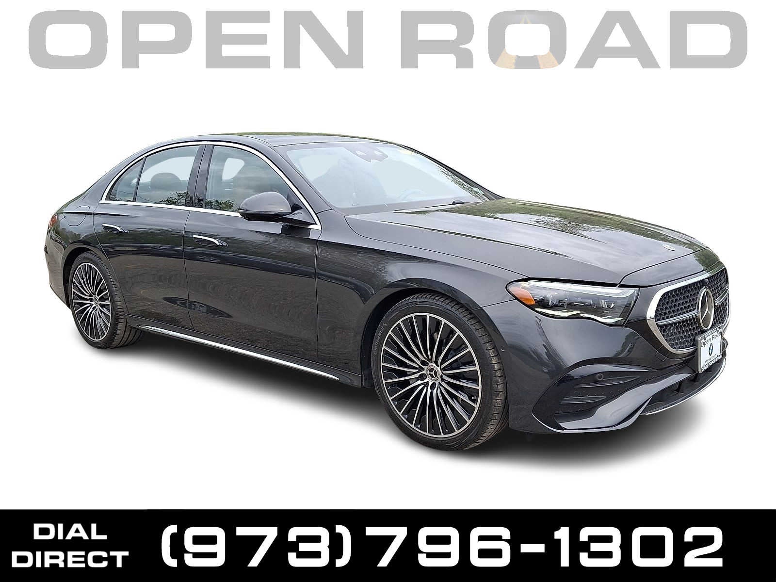 2025 Mercedes-Benz E-Class E 350 4MATIC® Sedan