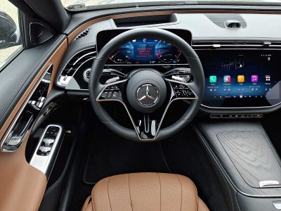 2025 Mercedes-Benz E-Class E 350 4MATIC® Sedan