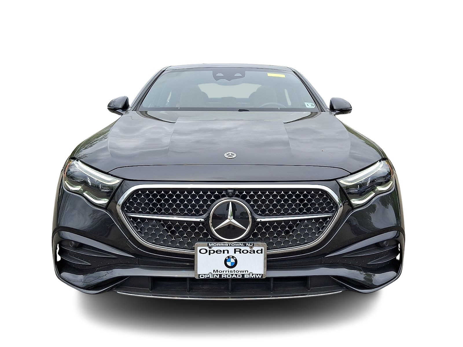 2025 Mercedes-Benz E-Class E 350 4MATIC® Sedan