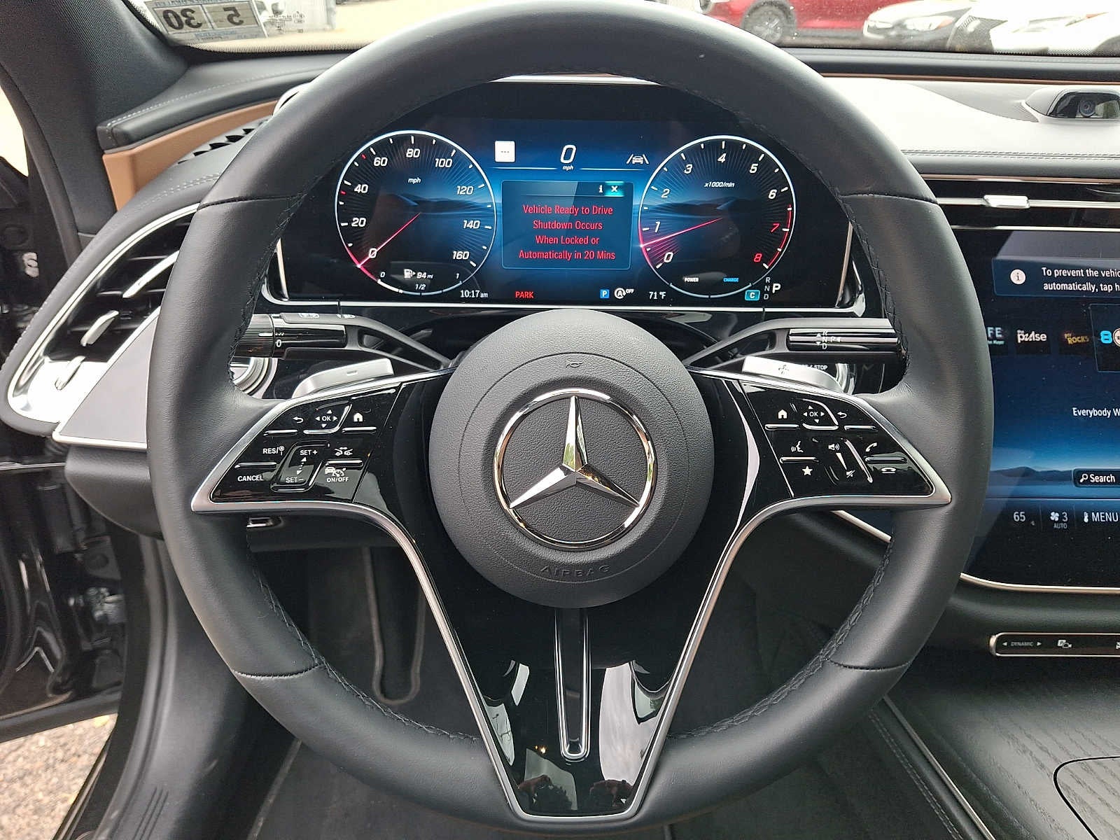 2025 Mercedes-Benz E-Class E 350 4MATIC® Sedan