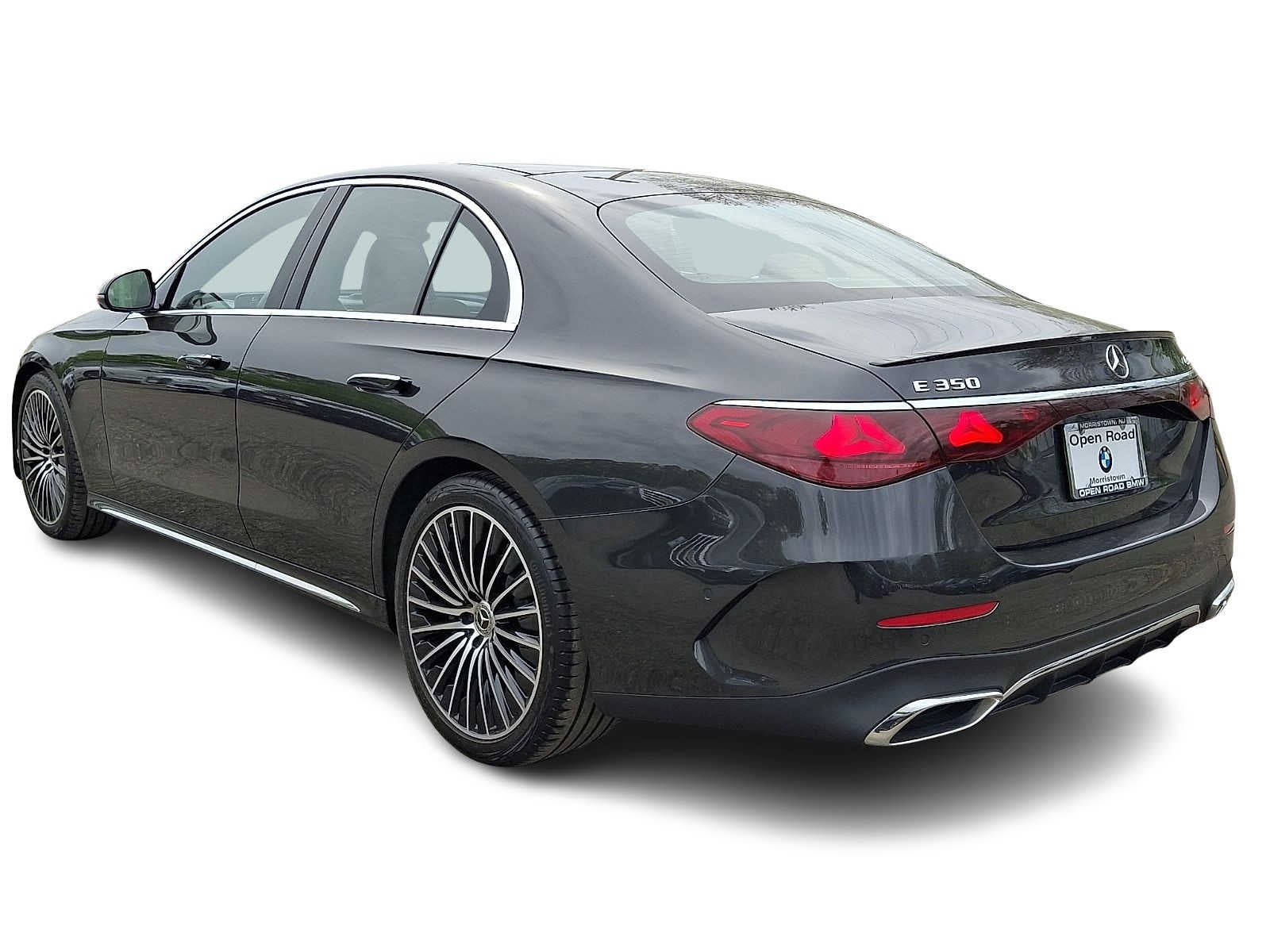 2025 Mercedes-Benz E-Class E 350 4MATIC® Sedan