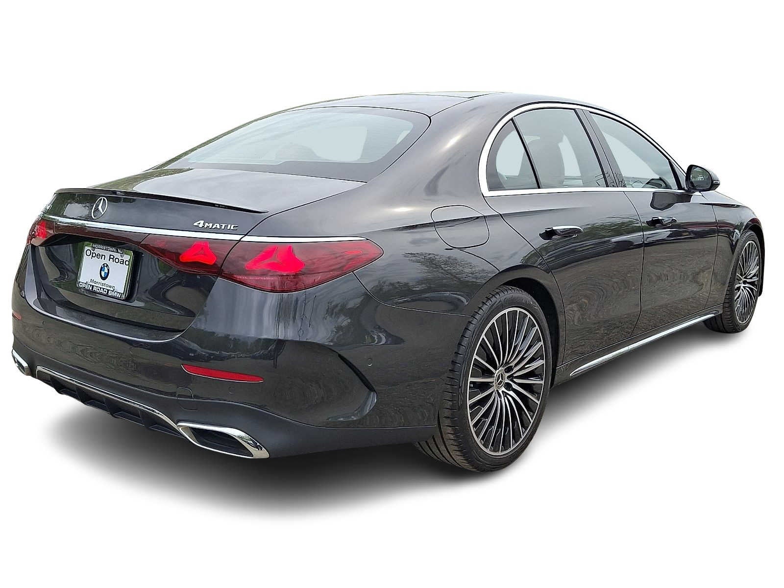 2025 Mercedes-Benz E-Class E 350 4MATIC® Sedan