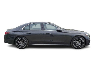 2025 Mercedes-Benz E-Class E 350 4MATIC® Sedan