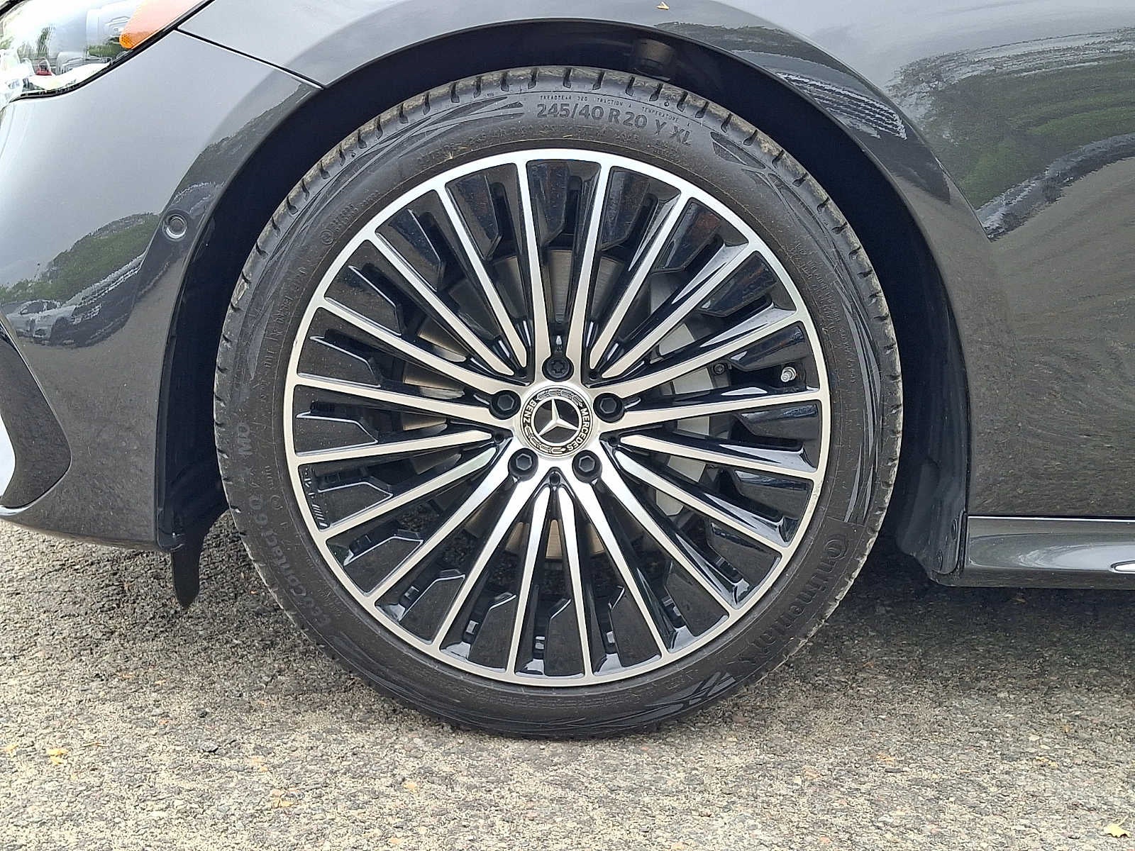 2025 Mercedes-Benz E-Class E 350 4MATIC® Sedan