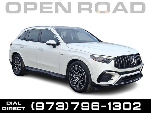 2024 Mercedes-Benz GLC AMG® GLC 43 4MATIC® SUV