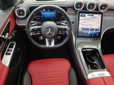 2024 Mercedes-Benz GLC AMG® GLC 43 4MATIC® SUV