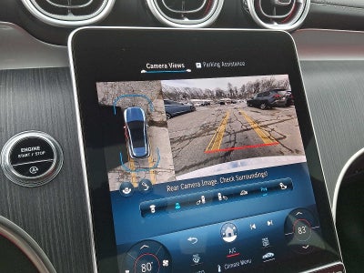 2024 Mercedes-Benz GLC AMG® GLC 43 4MATIC® SUV