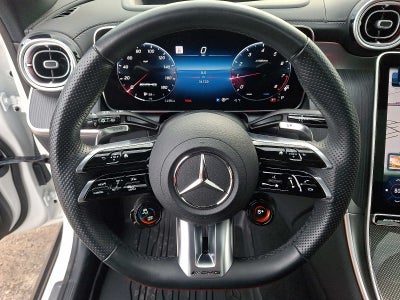 2024 Mercedes-Benz GLC AMG® GLC 43 4MATIC® SUV