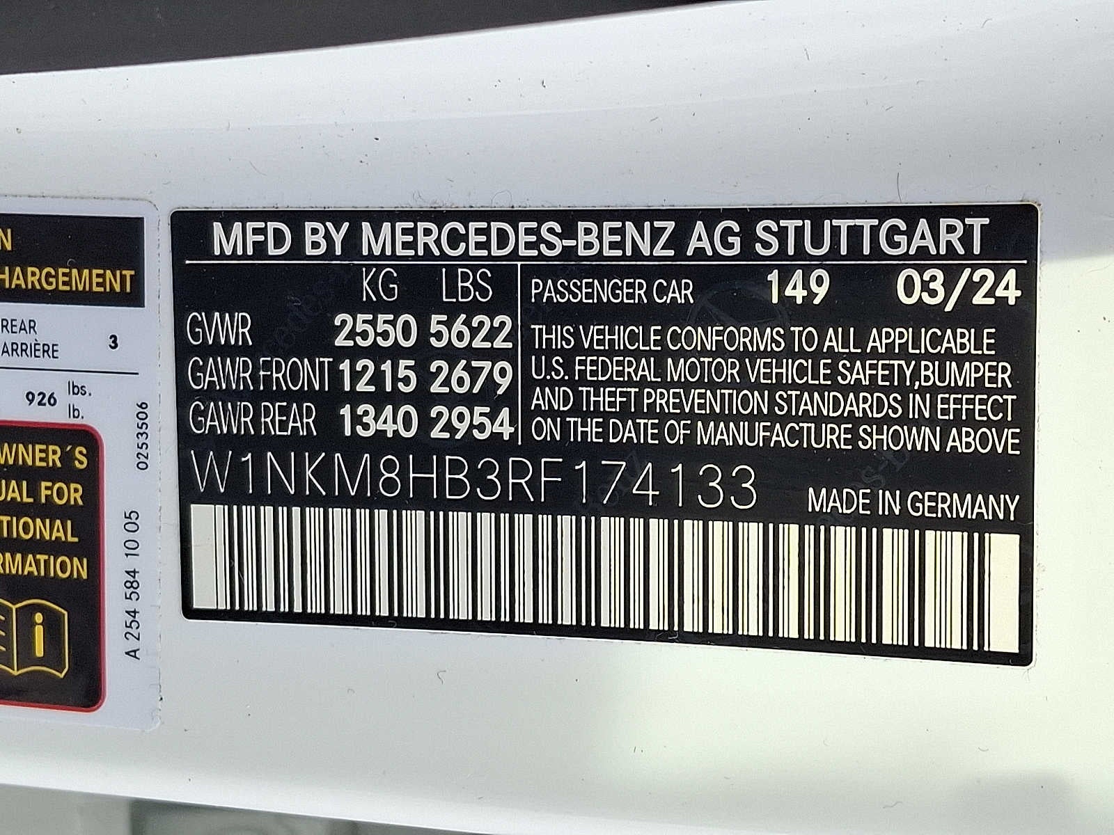 2024 Mercedes-Benz GLC AMG® GLC 43 4MATIC® SUV