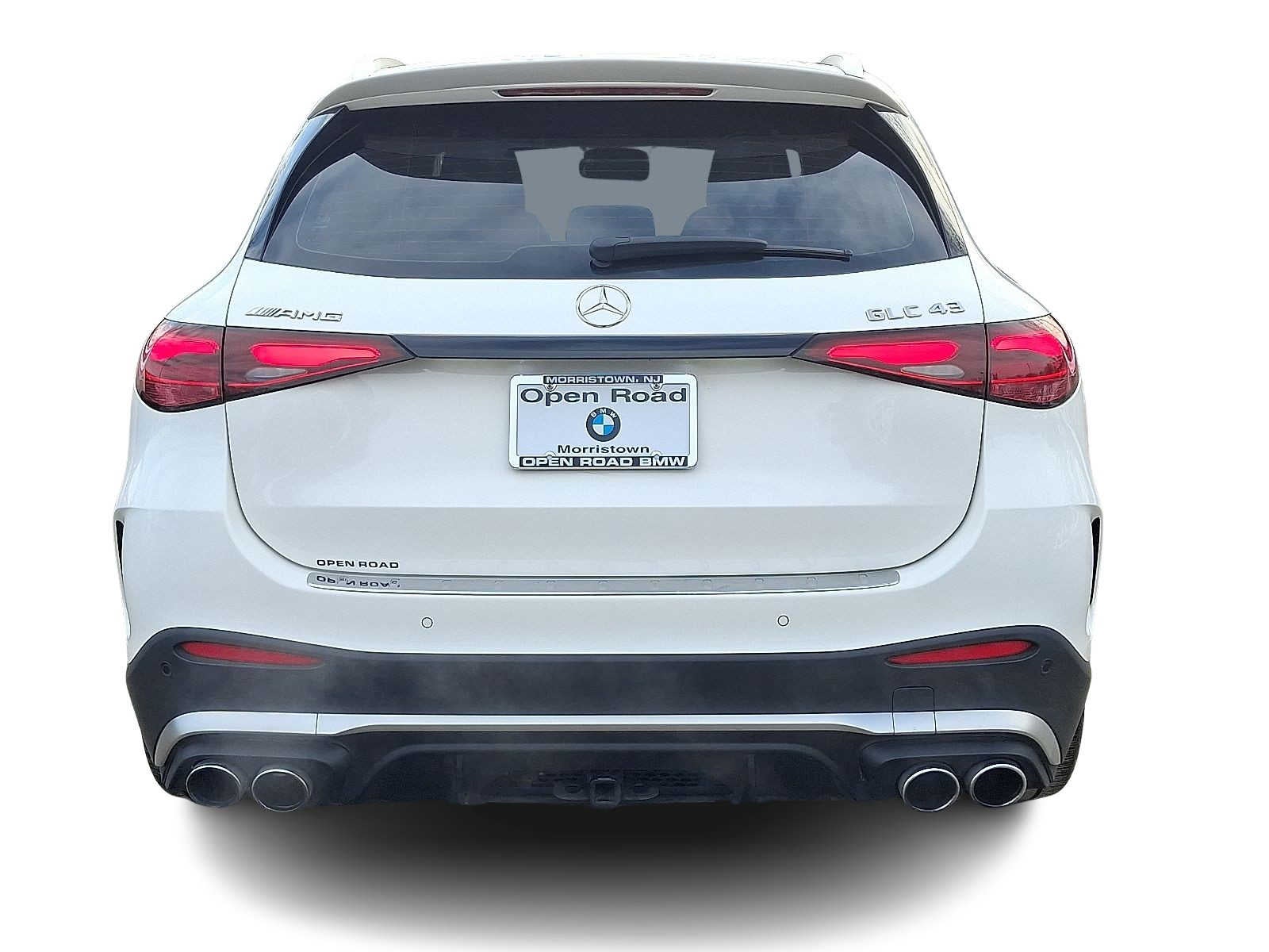 2024 Mercedes-Benz GLC AMG® GLC 43 4MATIC® SUV