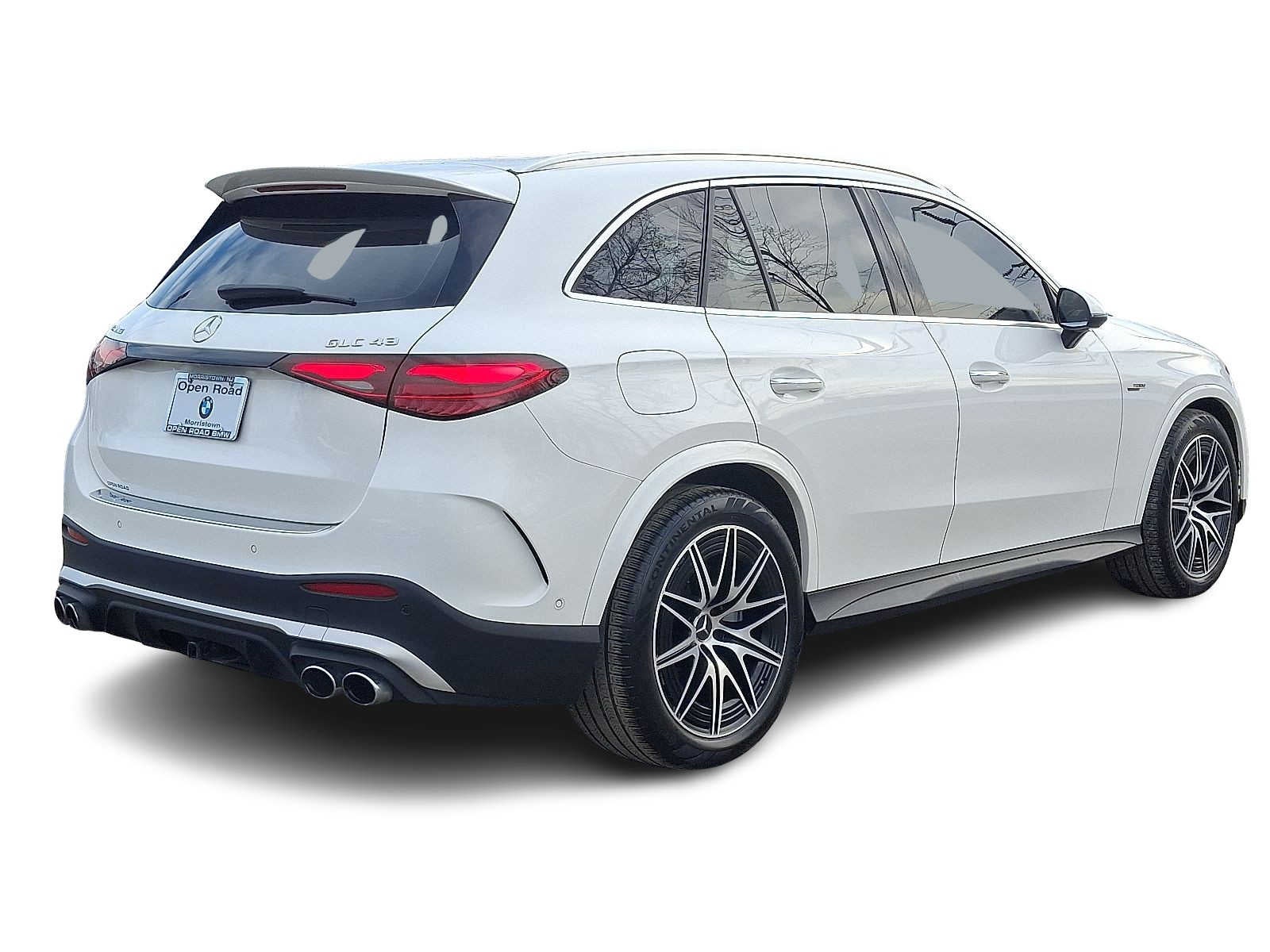 2024 Mercedes-Benz GLC AMG® GLC 43 4MATIC® SUV