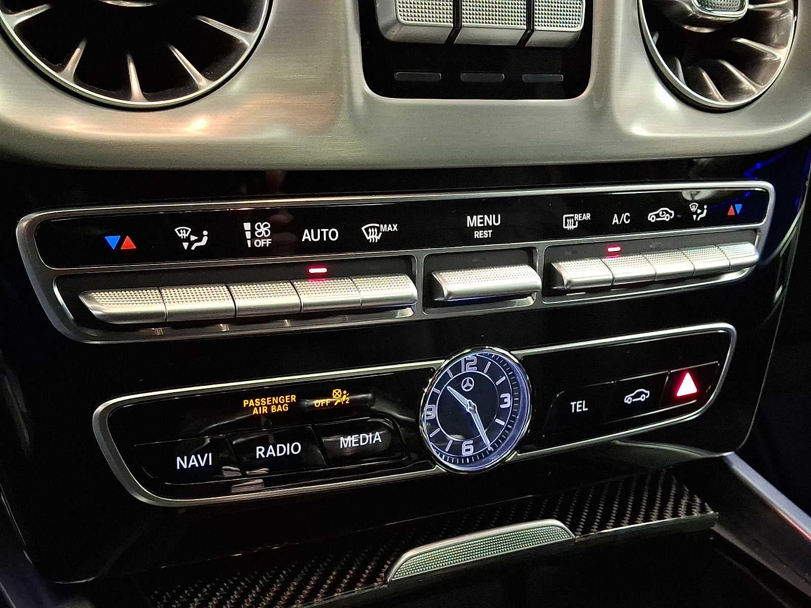 2023 Mercedes-Benz G-Class G 550 4MATIC® SUV