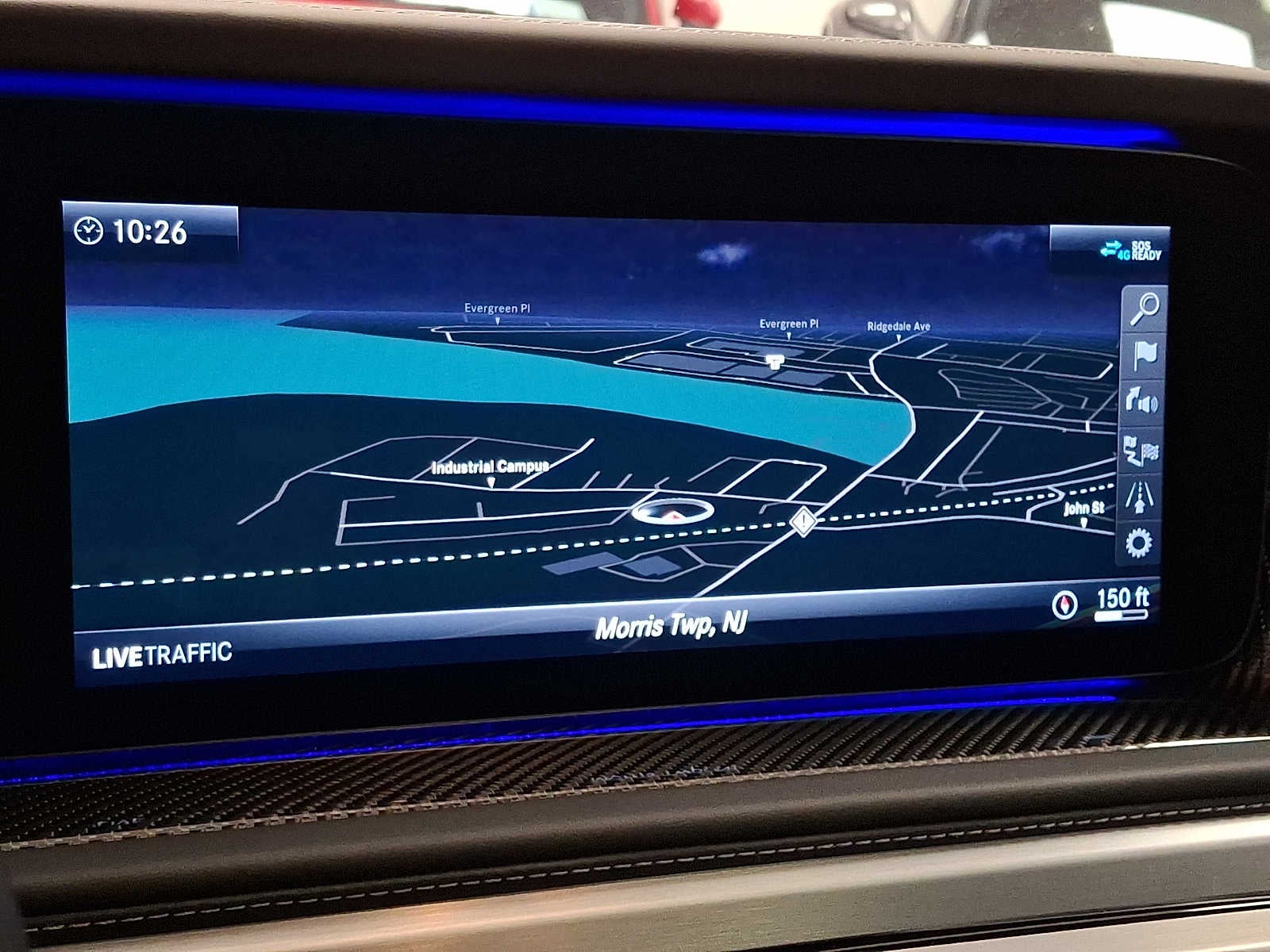 2023 Mercedes-Benz G-Class G 550 4MATIC® SUV