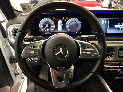 2023 Mercedes-Benz G-Class G 550 4MATIC® SUV